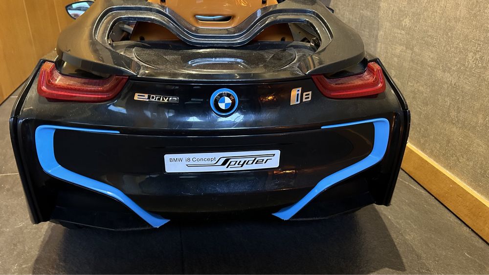 Carro Eléctrico Criança - BMW i8