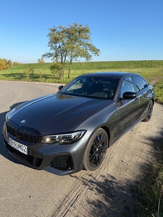 BMW Seria 3 BMW M340i xDRIVE Salon Polska