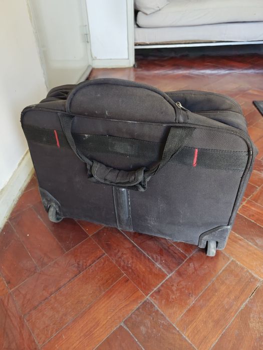 Mala de viagem negócios SAMSONITE
