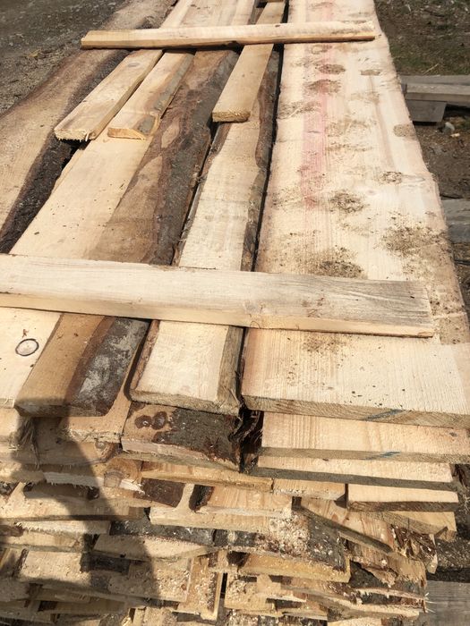 Дошка 2-3 Сорт на Опалубку або Чорнові роботи Некондиція