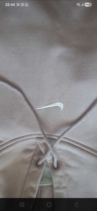 Fato treino Nike Lilás Xs