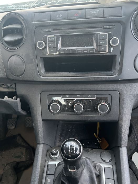 Volkswagen Amarok (peças)