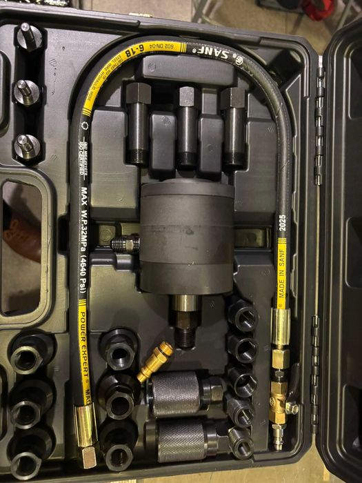 Saca Injetores Extrator Pneumático - Novos