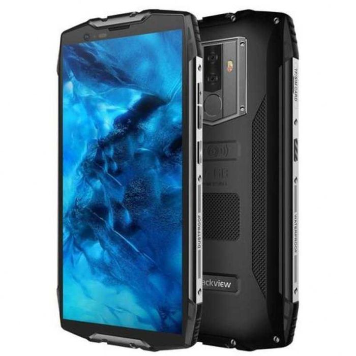 [Usado] Smartphones Blackview BV7000 Pro e Blackview BV6800 Pro