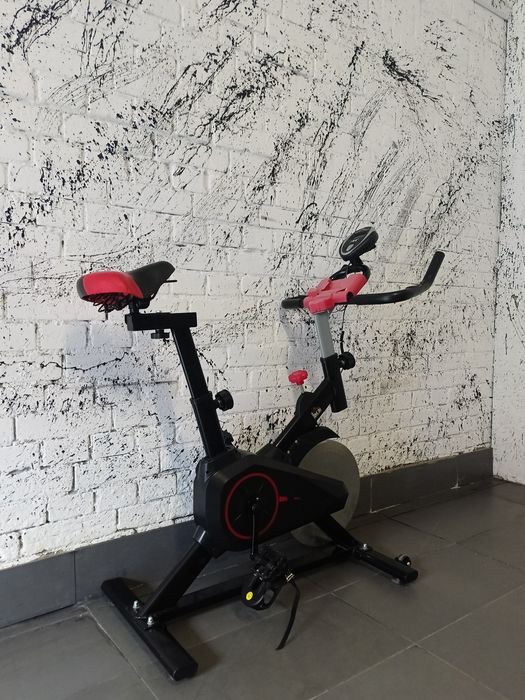 Rower Spinnigowy Profesjonalny Licznik Regulacja Wysyłka HIT