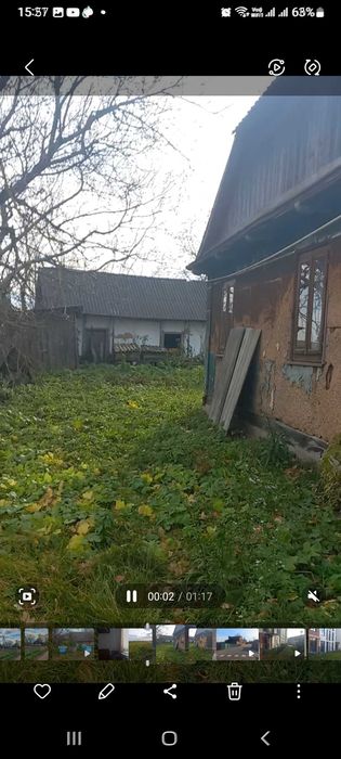 Будинок, земельна ділянка