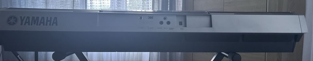 Yamaha PSR-E443 + Statyw