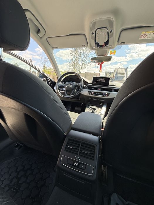 Audi A4 b9 2.0 Tdi 190 koni