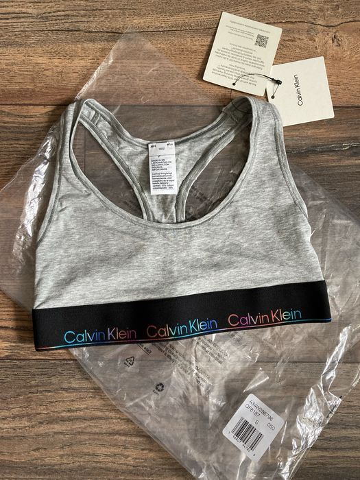 Бра бюст Calvin Klein XS