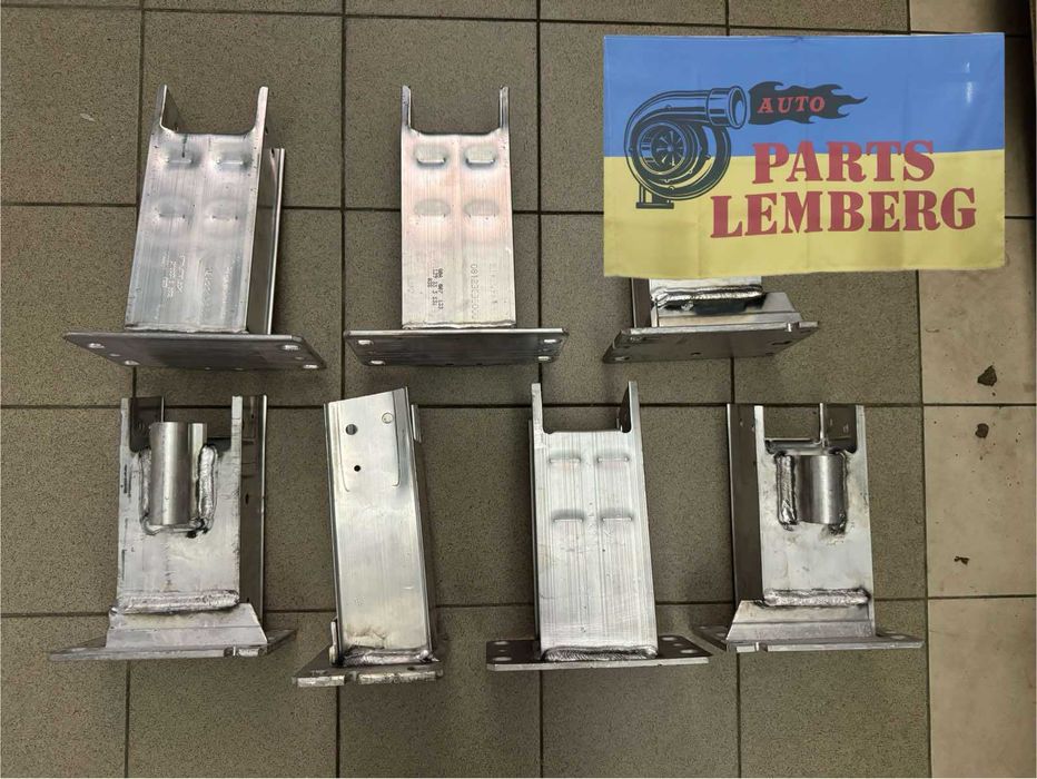 Audi Q5 Q3 Q7 A4 A5 A6 абсорбер підсилювач Ауді