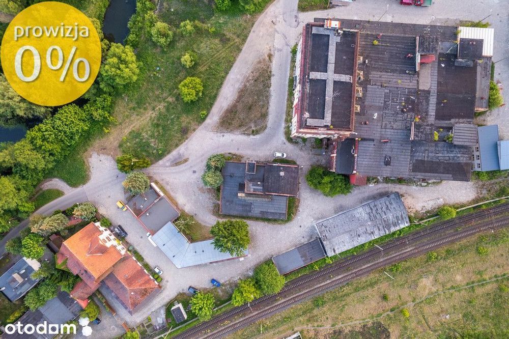 wynajem hali magazynowej w Białogardzie