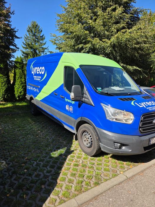 Ford Transit 2.0 130KM VAT 1