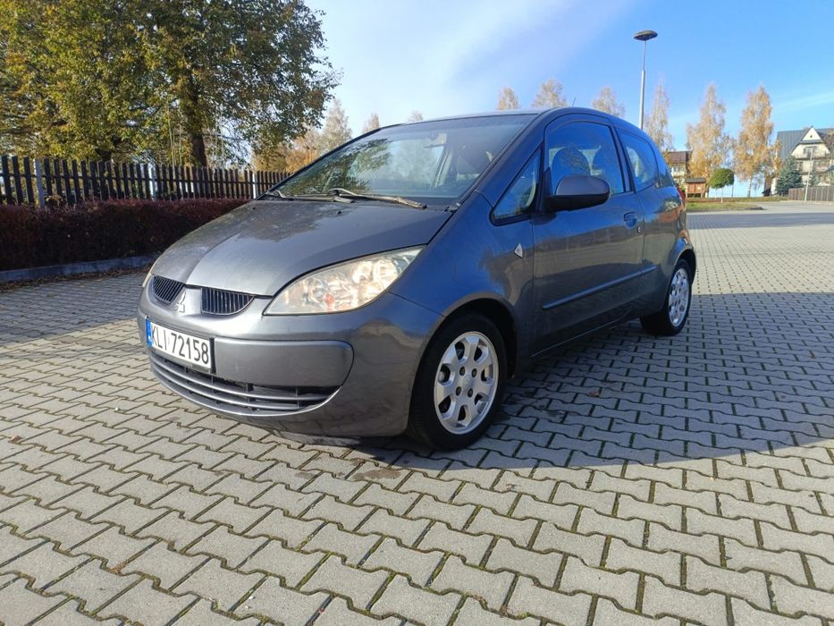 Mitsubishi Colt