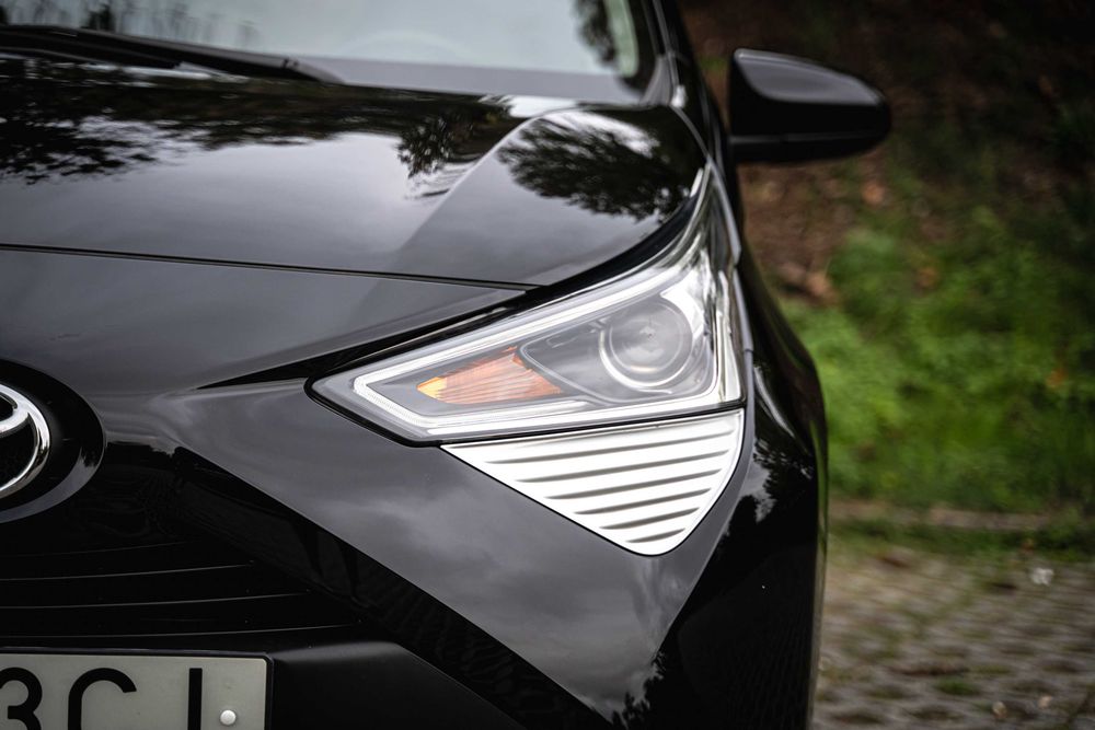 Toyota Aygo 1.0 X-Play Plus MM Automático 2021 — photo 4