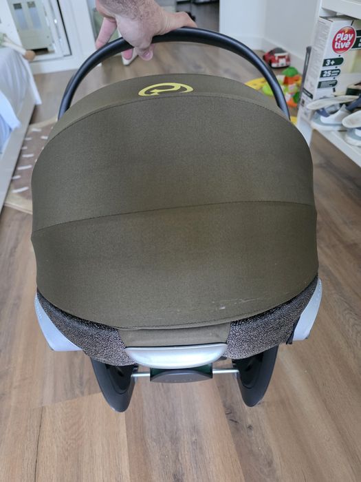 Vendo ovo cybex cloud z2 plus