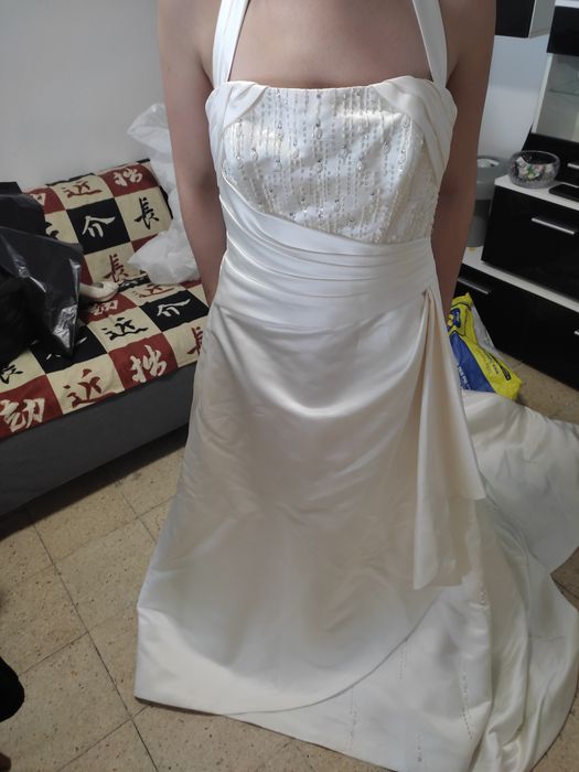 Vestido noiva excelente estado