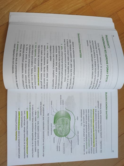 Biologia Barbara Bukała