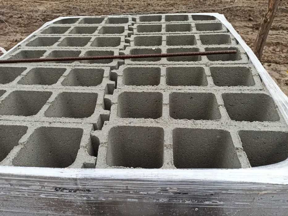 Pustak stropowy Rector RP16