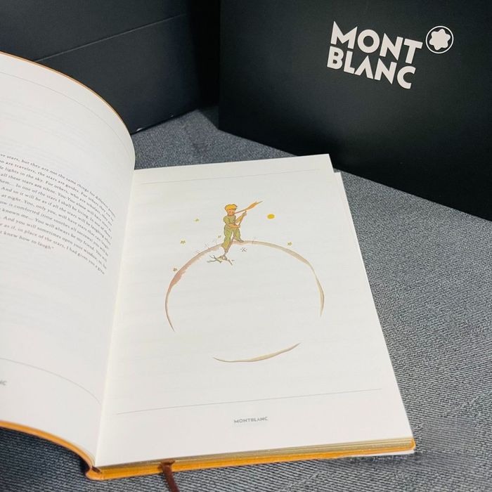 Блокнот ежедневнік Montblanc А5 планер органайзер