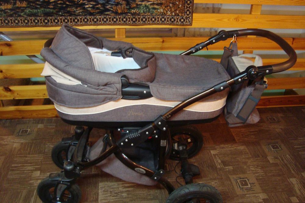 wózek dziecięcy + fotelik