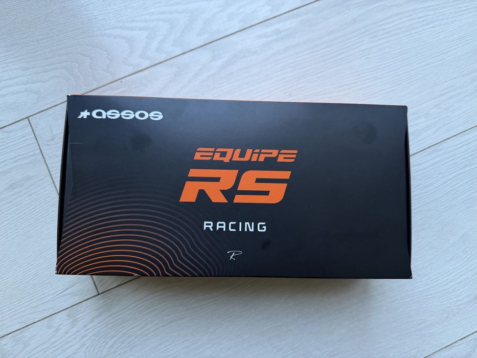 Spodenki kolarskie Assos Equipe RS S11 Long. Roz. L