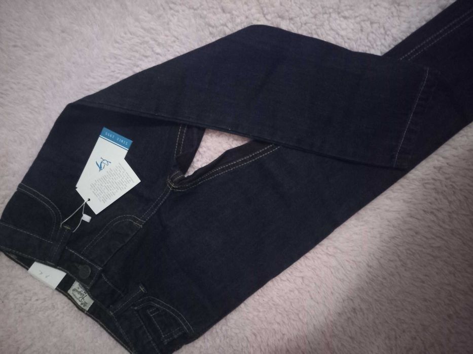 НОВЫЕ джинсы для мальчика 5-6 лет Original Penguin (USA)