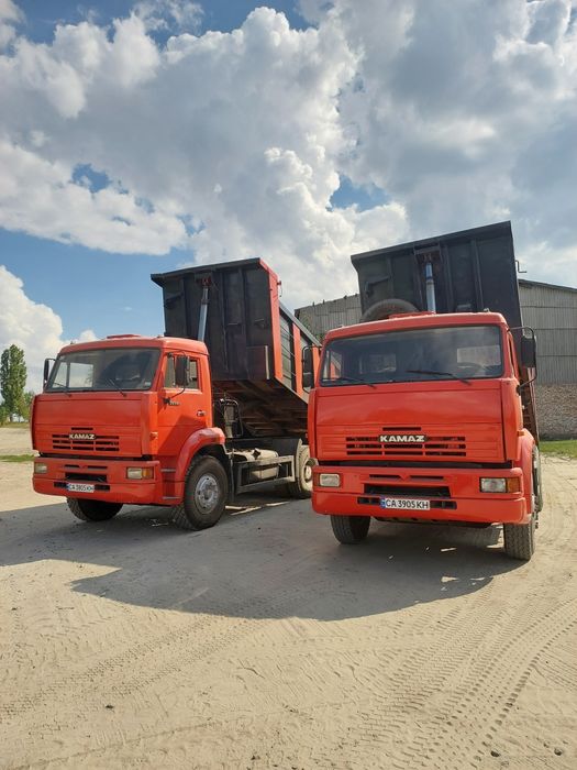 Камаз 6520 самоскид