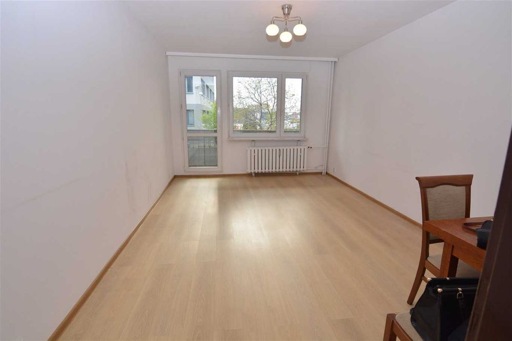 Przestronne 3 pokoje