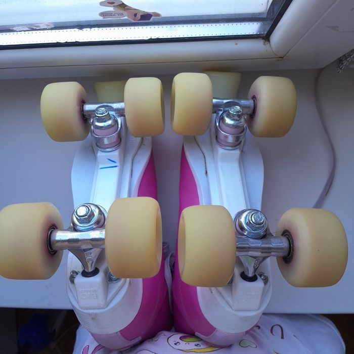 Ролики квади Rio Roller 39 розмір