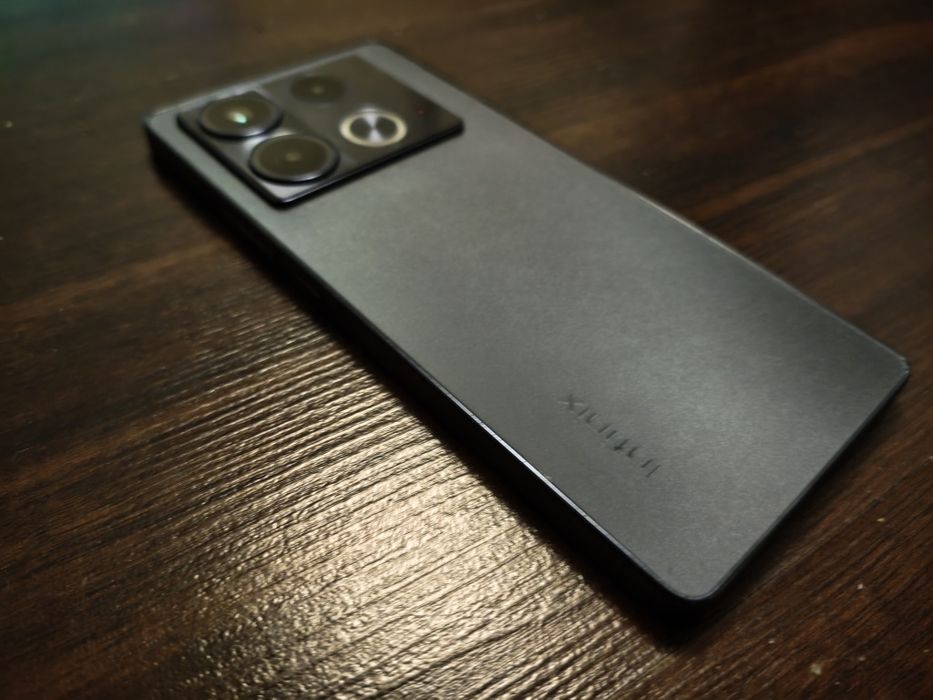 Infinix note 40 kolor czarny