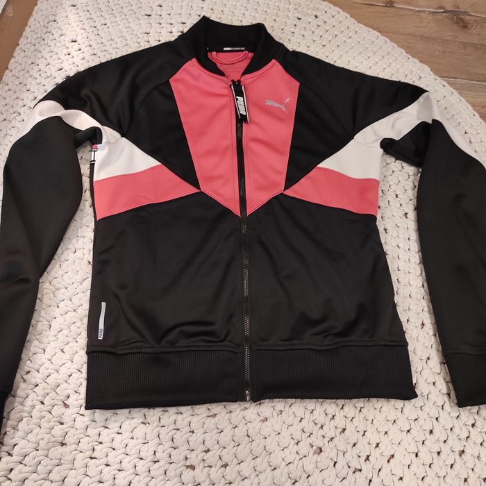 HIT!Puma running bluza do biegania rozm XS S