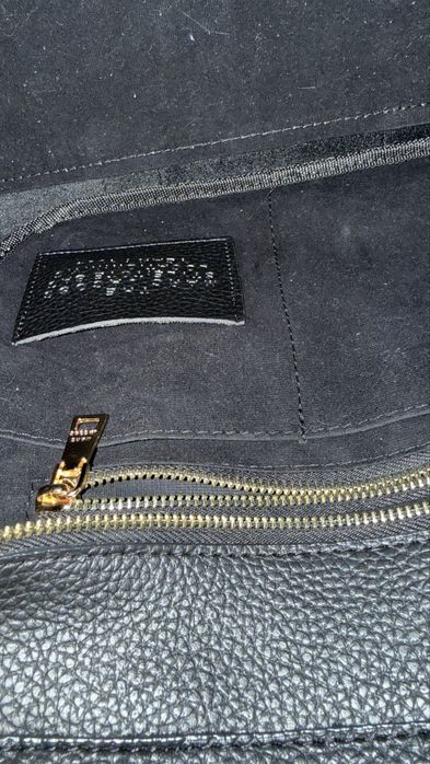 Torebka nowa bag czarna jakob