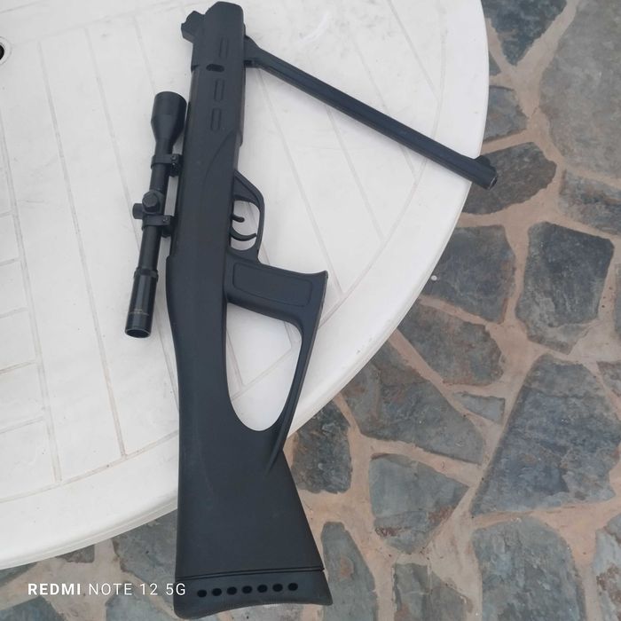 Carabina pressão de ar Gamo Delta Fox