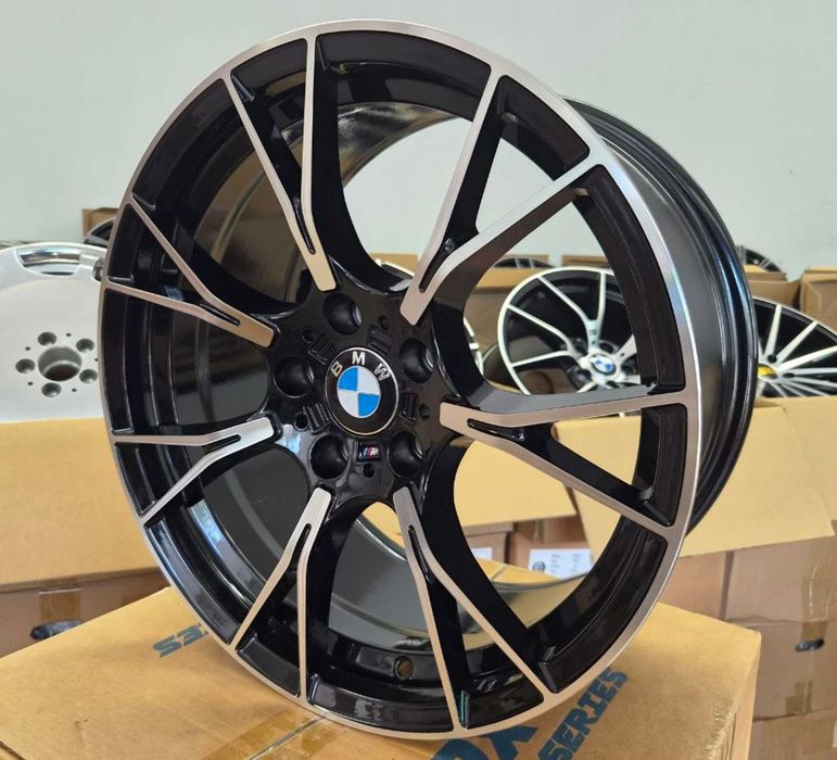 Нові диски R18 5*120 BMW F-series різноширокі / арт1087