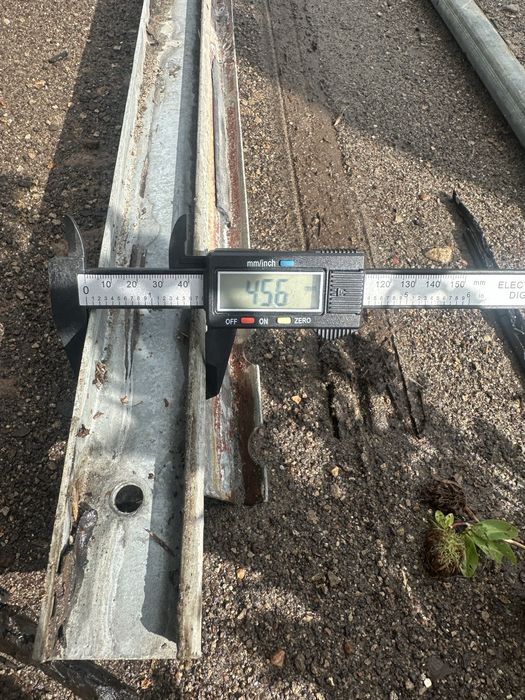 Оцинкований прфіль