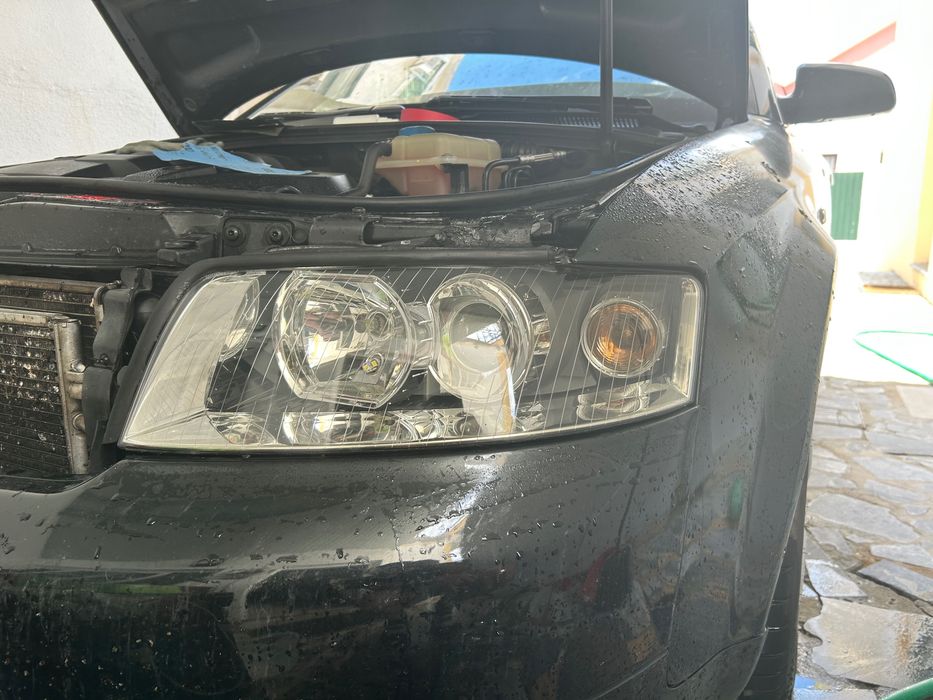 Vendo Audi A4 B6.