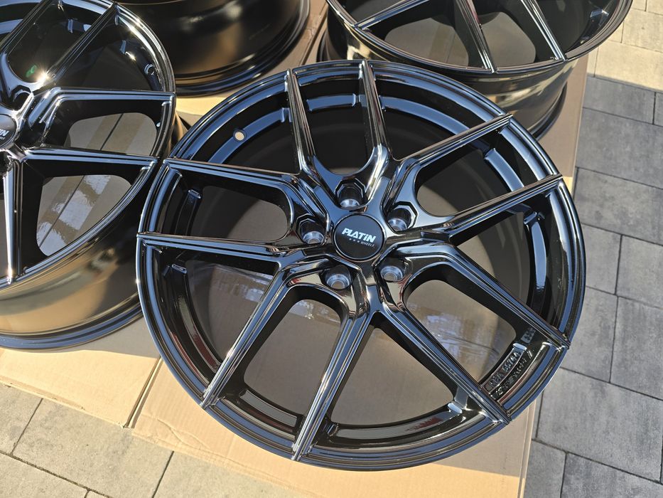 Nowe 18" 5x108 ET45 Ford  Mondeo Kuga C Max  Volvo V60 S60 S80 XC60