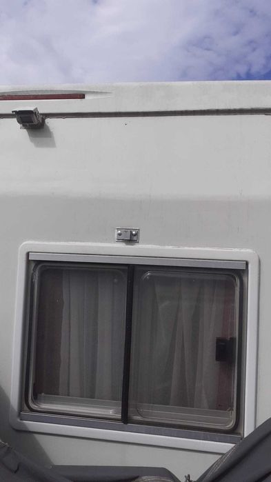 Autocaravana Chausson Citroën Jumper 2.8 HDI - 2002