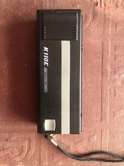 Aparat K110E Pocket Camera