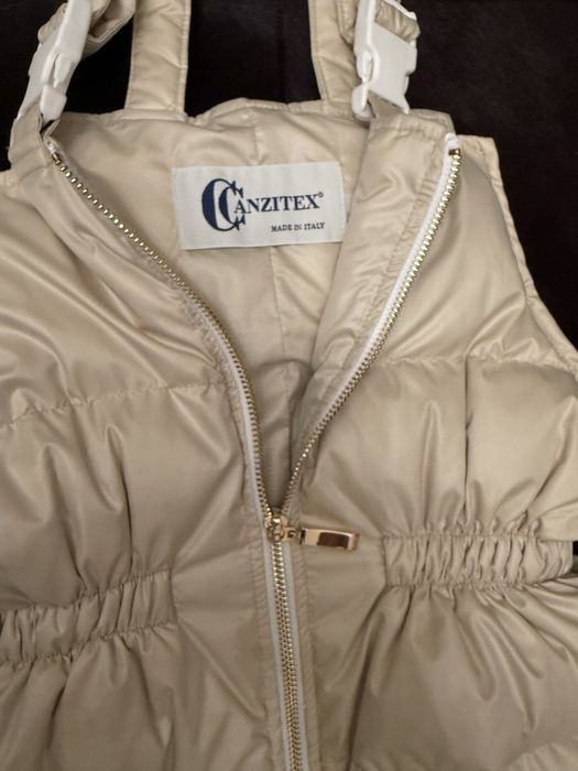 Зимовий костюм Canzitex