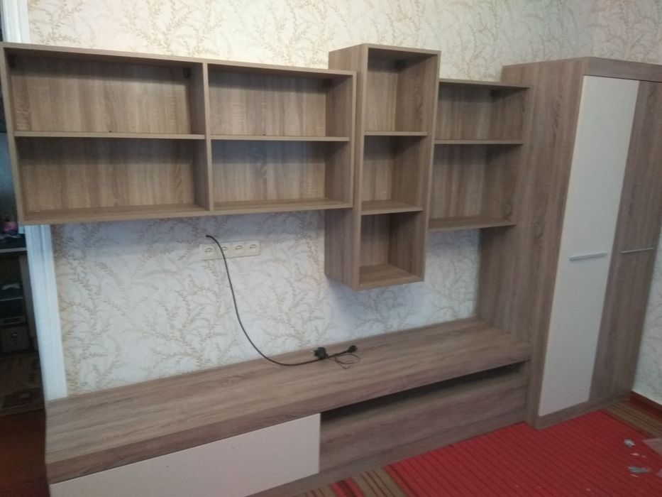 Стінка у вітальню Токіо2