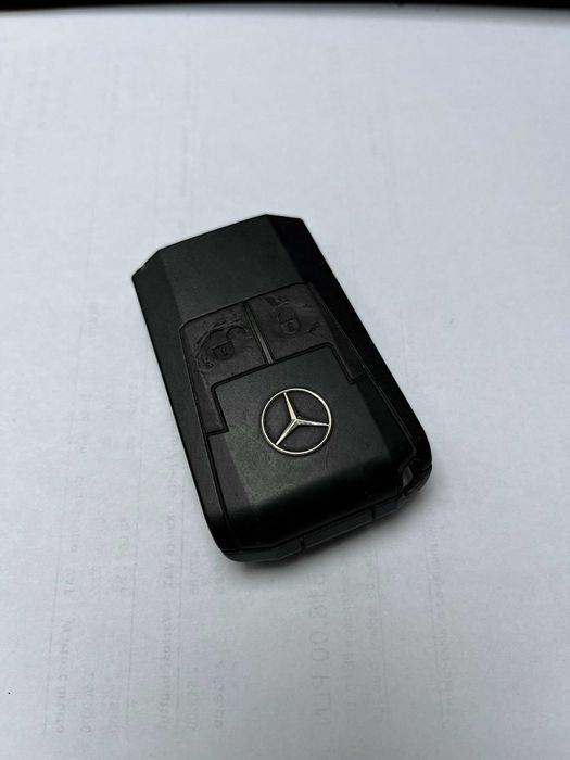 Programowanie, dorabianie kluczyków Mercedes Actros, Arocs, Setra