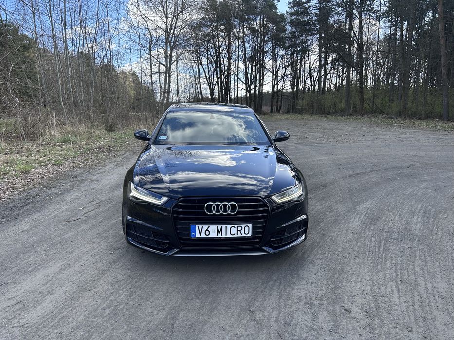 Audi A6 Limousine