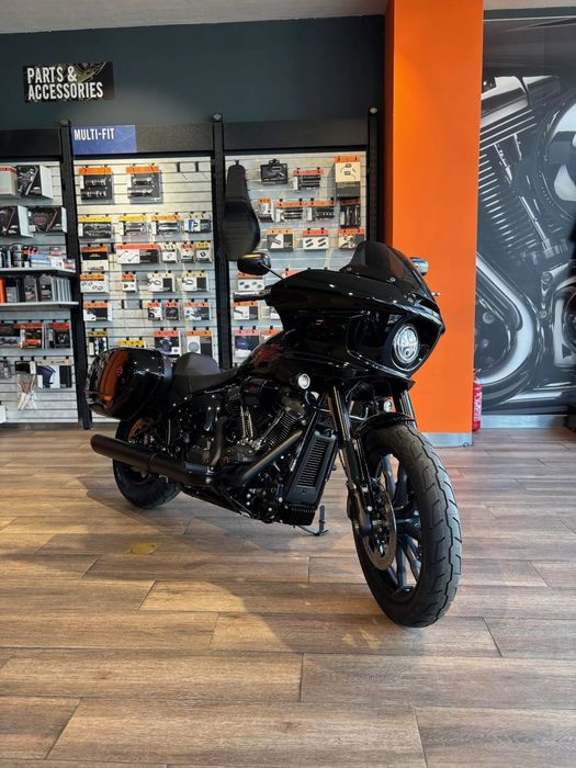 Harley-Davidson Softail Low Rider Harley-Davidson Low Rider ST 2025, salon polska, od ręki!