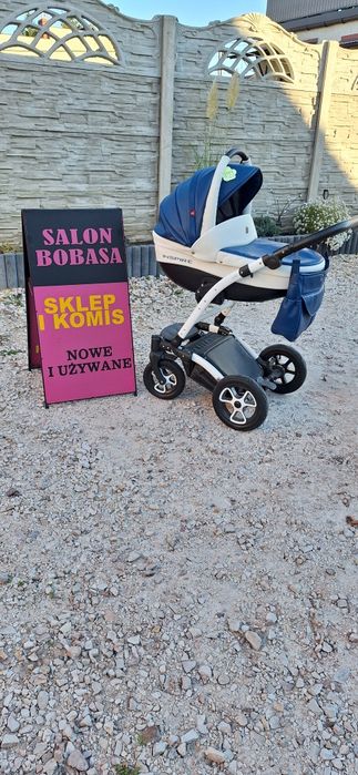 Wózek Tutek 3w1, SALON BOBASA Suchedniów ul.Langiewicza 3