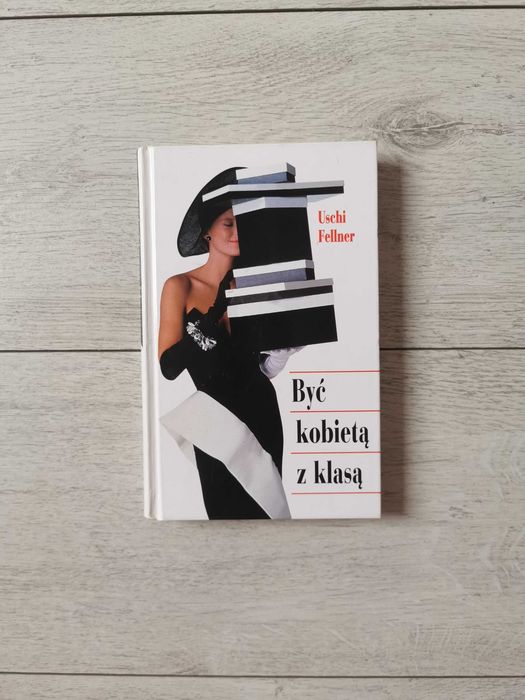 Być kobietą z klasą Uschi Fellner