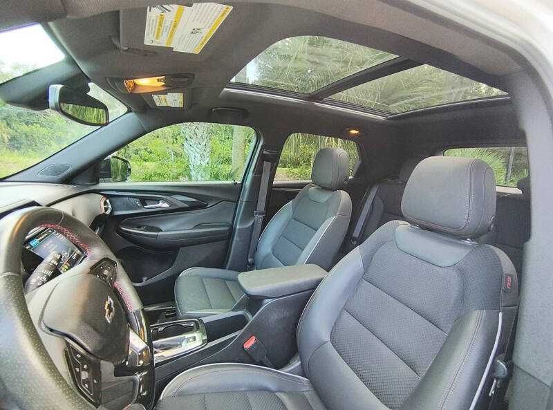 2021 Chevrolet TrailBlazer