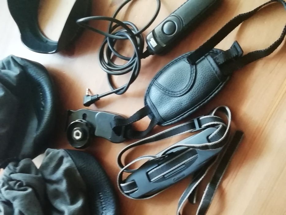 Acessórios de fotografia  Canon, para sol Canon, Bolsa Canon