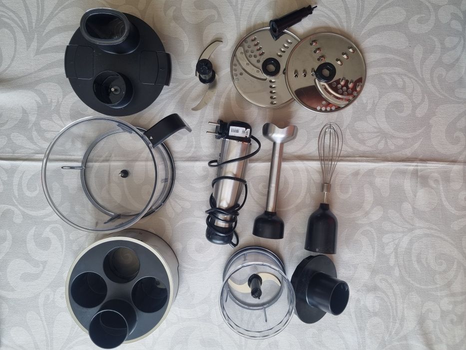 Robot cozinha hotpoint ariston