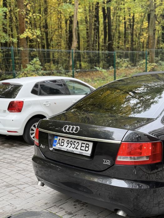 машину Ауді а6 2005